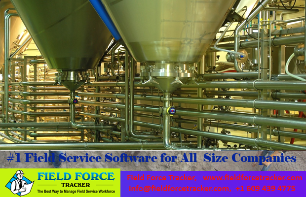 Improve Your Field Service with Latest HVAC Service Business 5 plumbing scheduling software 01