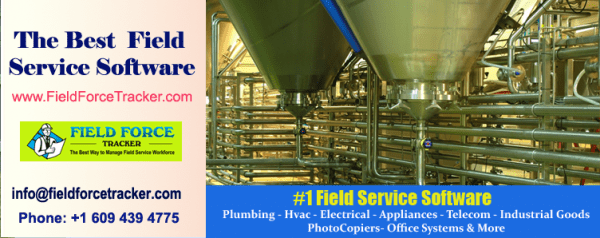 Field Service Software With Updated API 2022