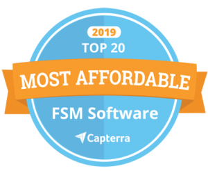 Most Affordable Field Service Software