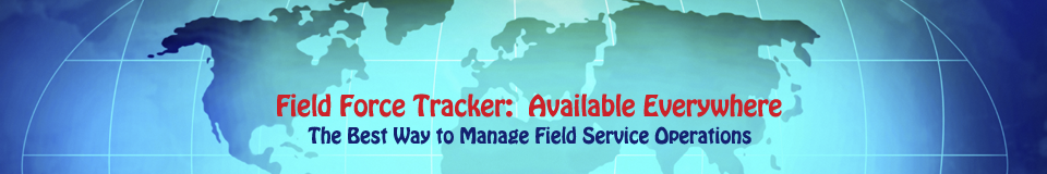 field service software global operation