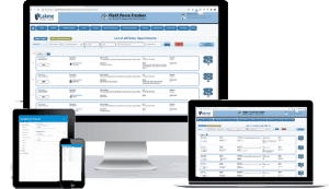 Mobile Apps For Field Service | Field Force Tracker