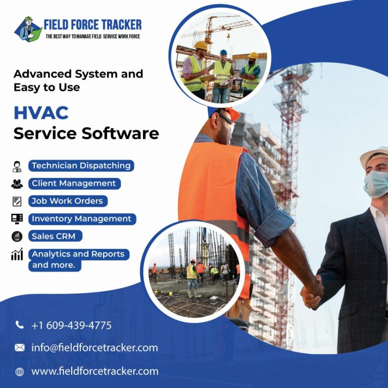 HVAC Software with QuickBooks Integration