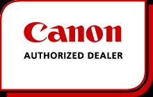 Canon  Authorized Dealer Software"
