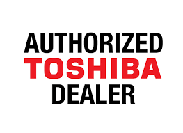 Toshiba Authorized Dealer Software"