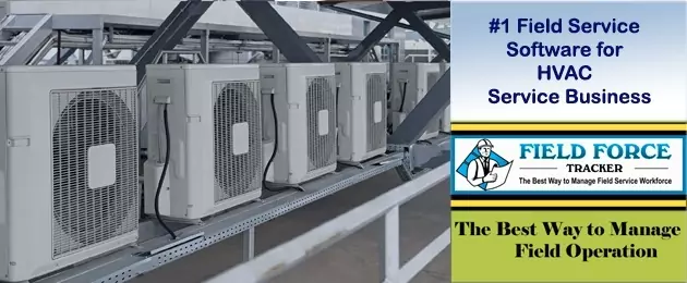 hvac scheduling software