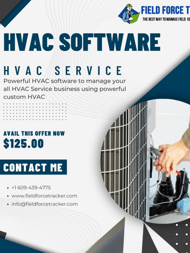 HVAC Service Software: Revolutionizing Comfort Management (Copy)