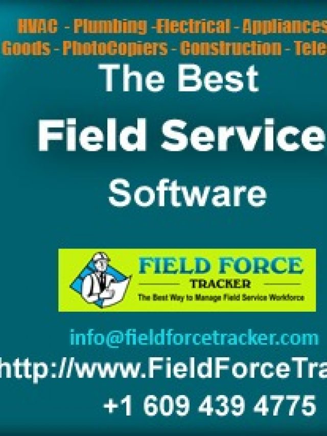 Field Service Software For Business