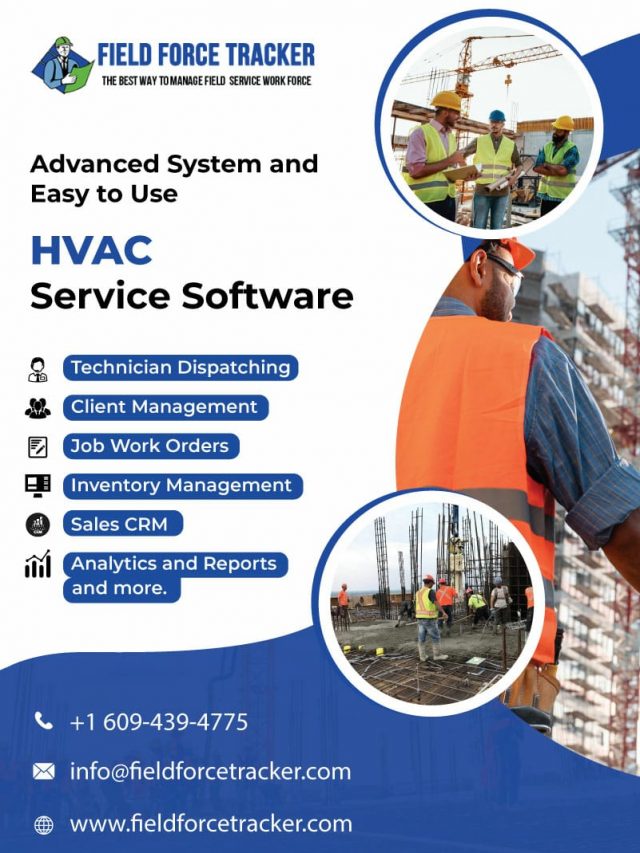 Designed to Take your HVAC Service Business to the Next Level