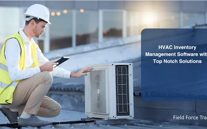 HVAC Inventory Management Software