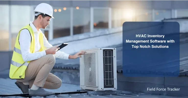 HVAC Inventory Management Software