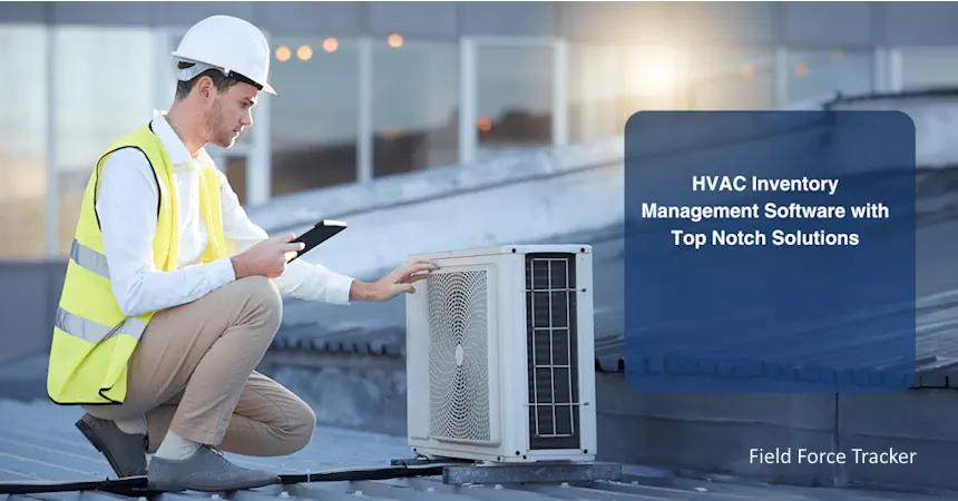 HVAC Inventory Management Software