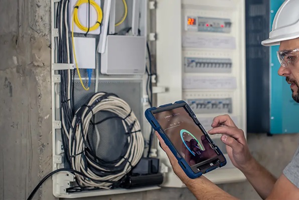 Field Service Management Job Dispatch