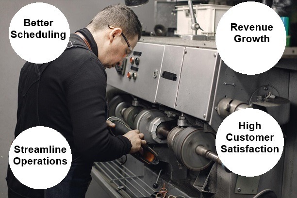 equipment maintenance service