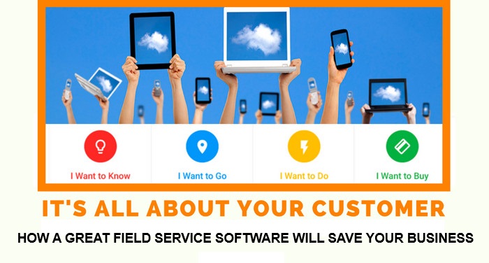 field service software advanced