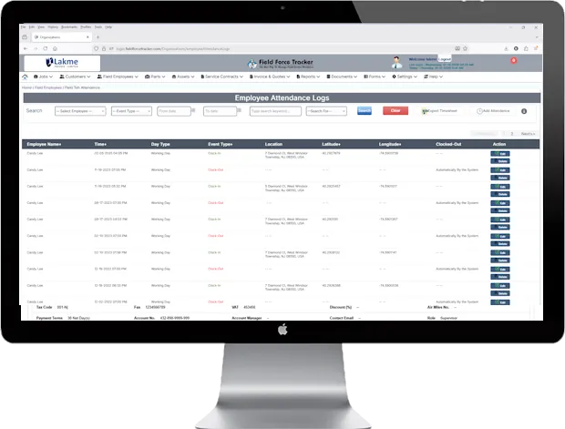 Field Technician Management For Field Service Software