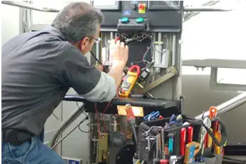 Elevator Service Software