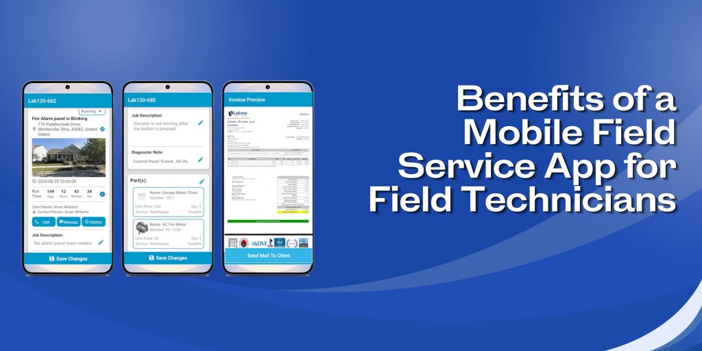 Field Service app