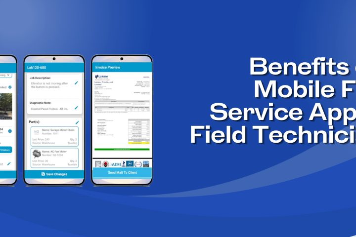 Field Service app