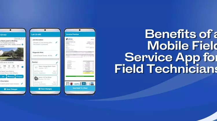 Field Service app