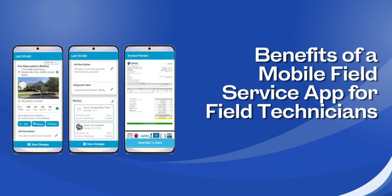 Field Service app