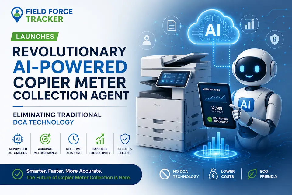 copier meter collection ai integration