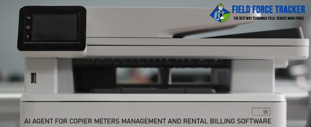 AI Agent for Copier Meter Management and Rental Billing Software