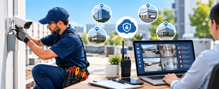 Alarm Monitoring Software